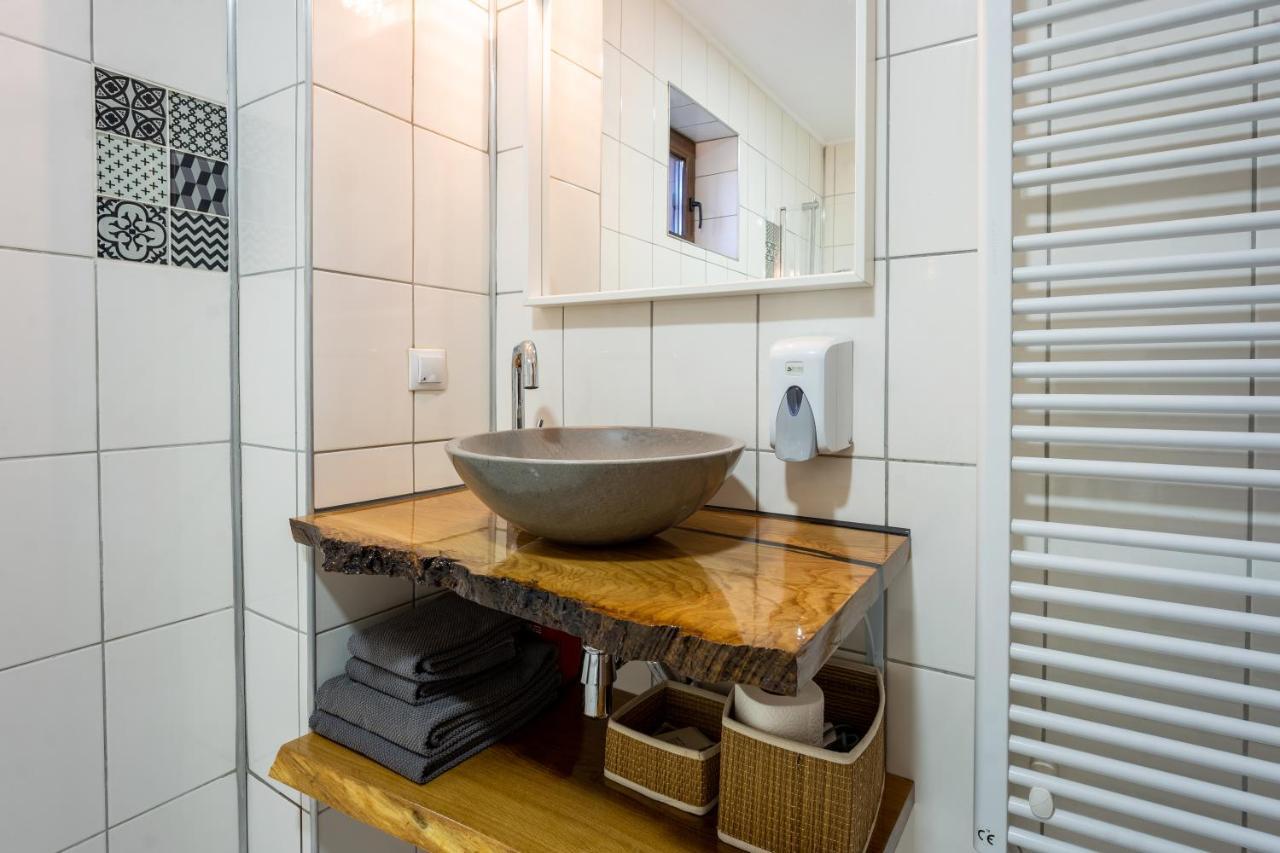 Vila Veve Сигишоара Екстериор снимка