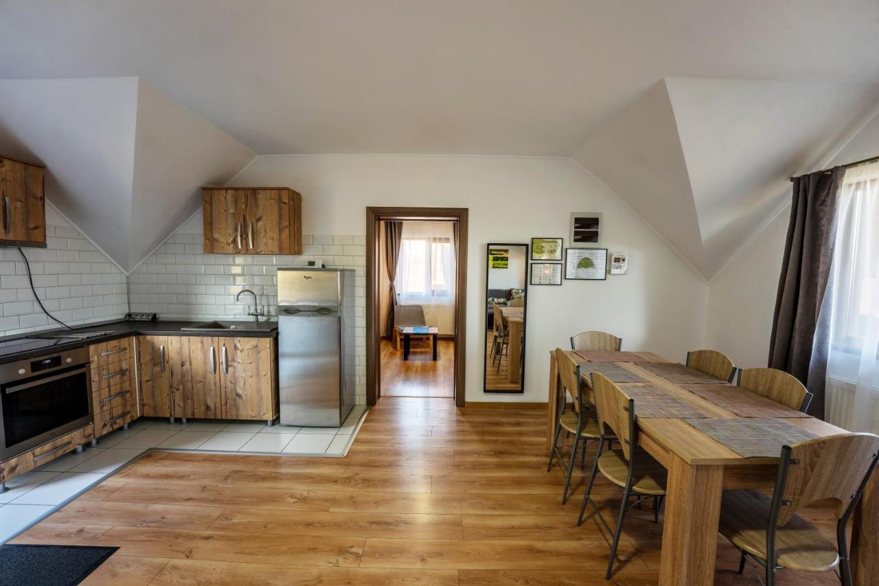 Vila Veve Сигишоара Екстериор снимка